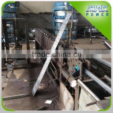 Zinc-plated Bending Steel Spring Lock Base photo-5