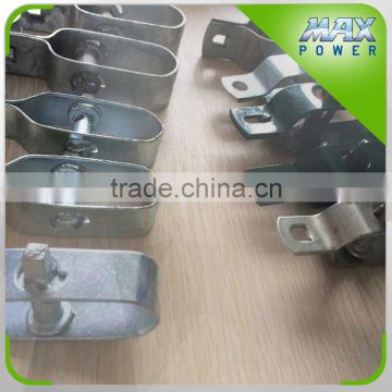 Power coating galvanized steel strainer for wire