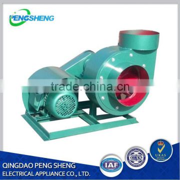 High temperature boiler blower fan