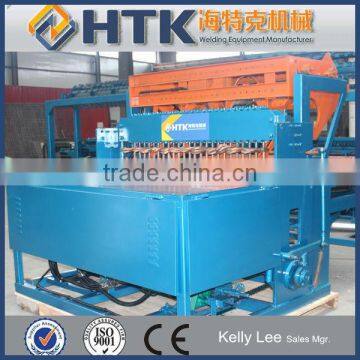 Hot Sale(DNW-2500)Automatic Stainless Steel Wire Mesh Welding Machine photo-2