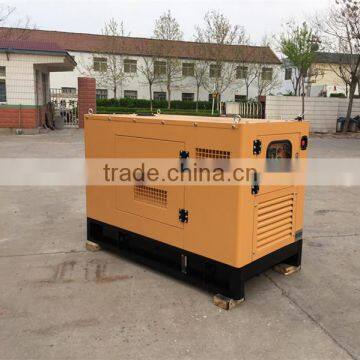 ISO 9001 Hot Sales Diesel Generator 15 Kva photo-2