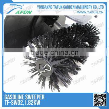 Power Sweeper Brushes photo-3