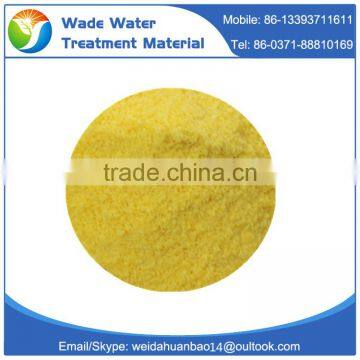 Waste water chemicals-Poly aluminium chloride