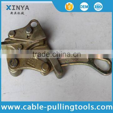 2T Wire Rope Grip for 16-32mm Cable Pulling and Tightenning