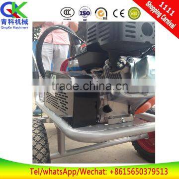 alloy material road marking machine