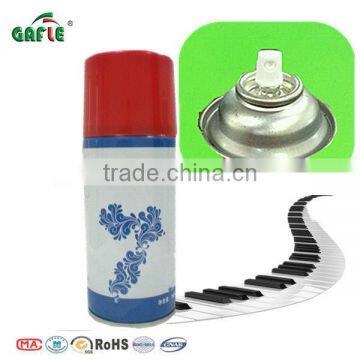 canned aerosol spray Air Duster 400 ml tin bottles