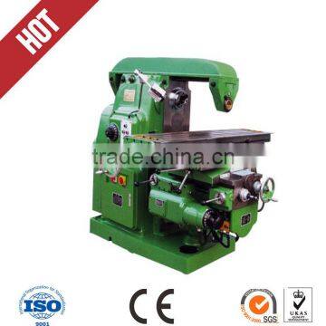 Good Performance Multifunctional Small Milling Machine