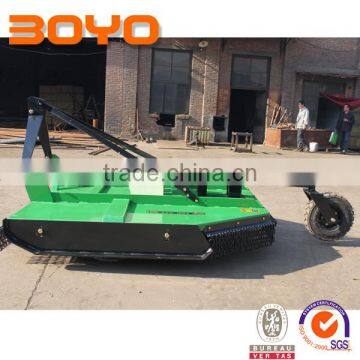 Hot Sale Tractor PTO Lawn Mower With 3 Point Linkage photo-2