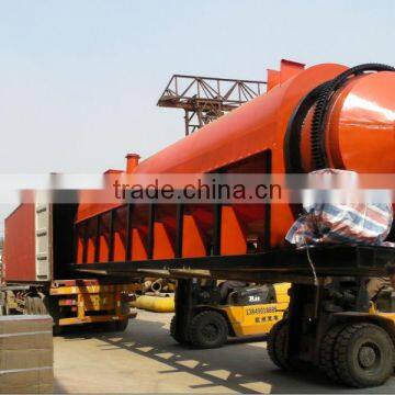 wet sawdust drying machine,automatic operation