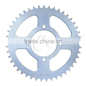 Motorcycle Brand New Rear Sprocket 45 Tooth for YAMAHA YBR125 YBR 125 2002-2013