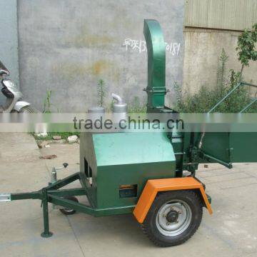 Wood Tree Branch Chipper Shredder DWC-50 photo-3