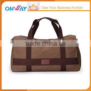 Leisure weekend travel wholesale duffle bag