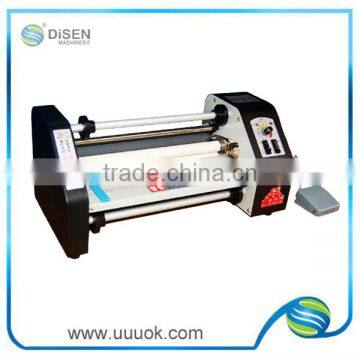 High precision portable laminating machine