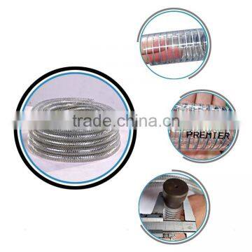 High Pressure and No Smell Steel Wire Reinforced Hose photo-5