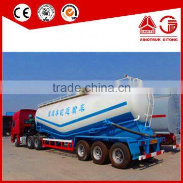 China Very Good Quality Bulk Cement Semi Trailer photo-3