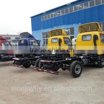 Cold Storage Refrigerator Freezer Flat Deck Trailer photo-3