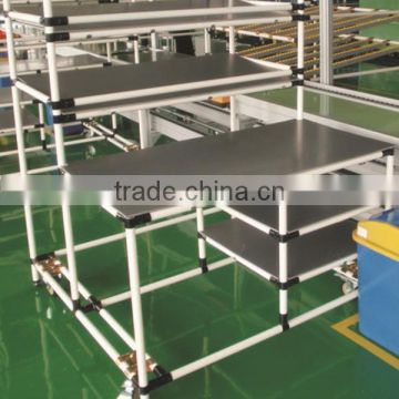 Versatile lean pipe system