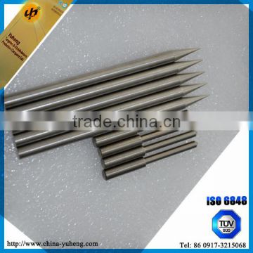 Sharpen tungsten /wolfram electrodes from 19 years Golden manufacture