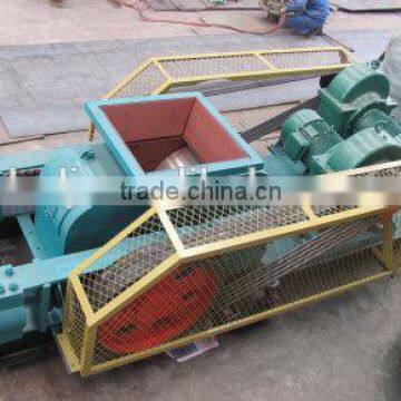 Coal Crushing Machine -double Roller Crusher photo-2