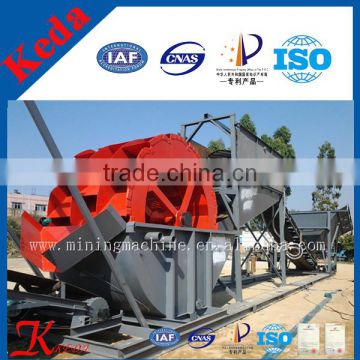 hot washing machine sand washer for sale