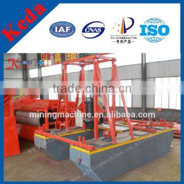 River Dredging Equipment Submersible Pump Sand Dredger photo-2