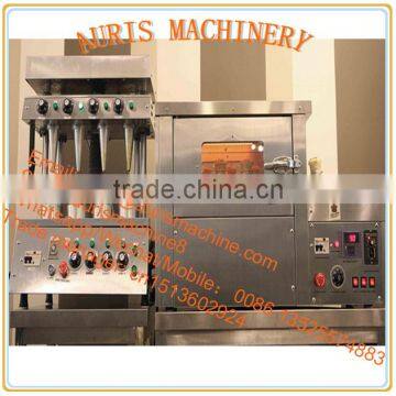 Factory Price Hot Sale 110V/220V Pizza Cone Making Machine for Sale photo-2