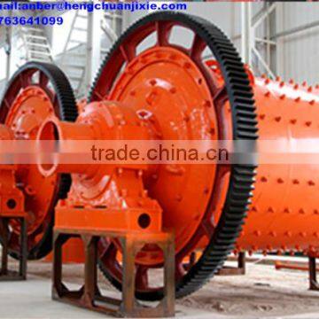 Hot Sale & Energy Saving Ball Mill Machine