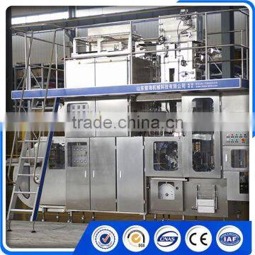 BH6000 new cheap aseptic juice filling carton box machine