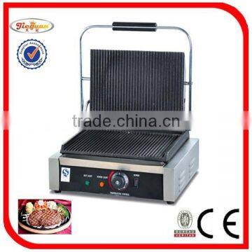 CE Aproval Electric Panini Grill photo-2