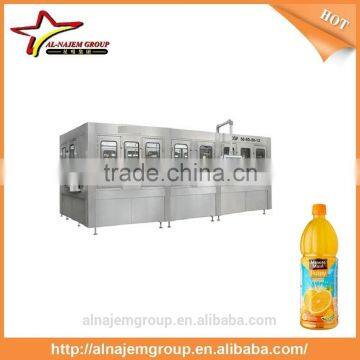 5 in 1 10000BPH Juice Filling Machine PET Bottle Filling Machine photo-2