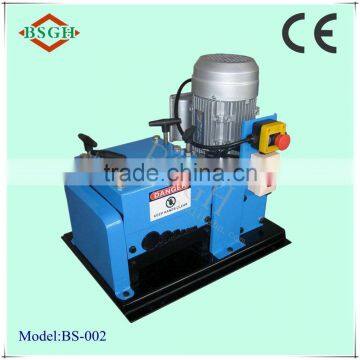 Factory Sale Automatic Recycling Copper Cable Wire Cutting Stripper Stripping Machine With Favourable Price photo-2