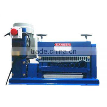 BSGH Automatic Waste Cable Stripper Machine/copper Cable Wire Peeling Machine photo-2