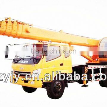 Good quality 6t small mobile crane for the Middle East