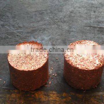 Hydraulic Sawdust Briquette Press Machine photo-4
