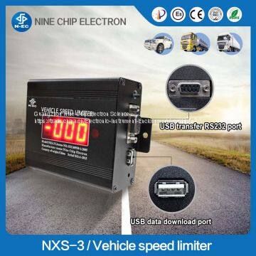 Waterproof Heavy Truck/bus Speed Limiter Manufacturer photo-3