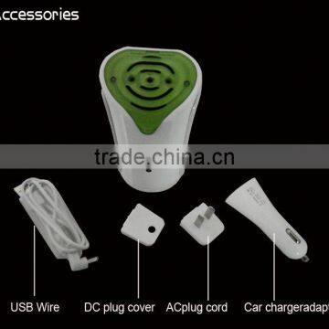 Small Size Filter Pm2.5 Air Purifier Without Spare Parts photo-4