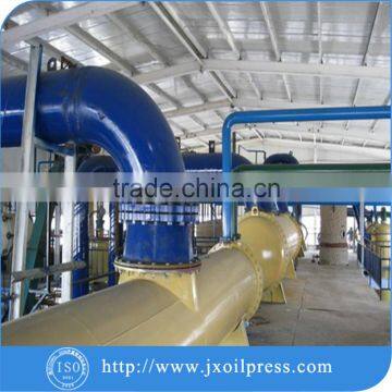 ISO9001vegetable oil machinery prices /castor oil machines in China