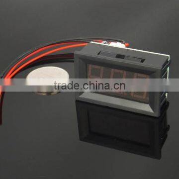 DC Ammeter DC0-10A Digital Ammeter Digital Ammeter Head photo-3