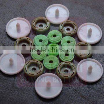 10mm Plastic Snap button for pvc bag