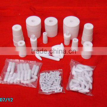 Lab PTFE Stirring Rod, Stirring Plug, Magneton