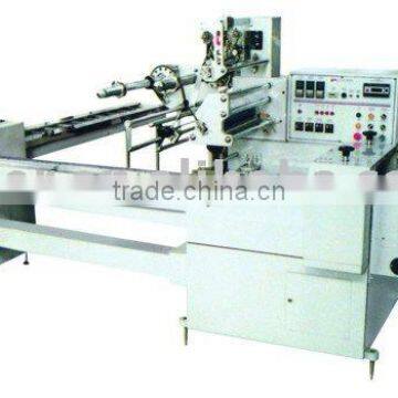 On-edge Packaging Machine with two Servo motor Control