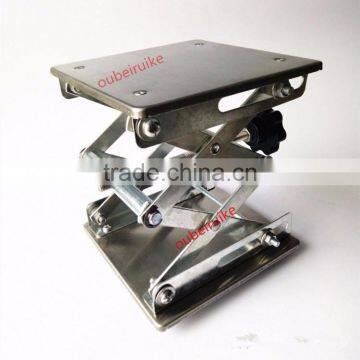 OBRK Adjustable Scissor Lab Lift Jack Made In China photo-6