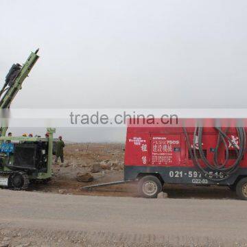 MZ130Y-2 High Speed Crawler pv Drilling Rig photo-4