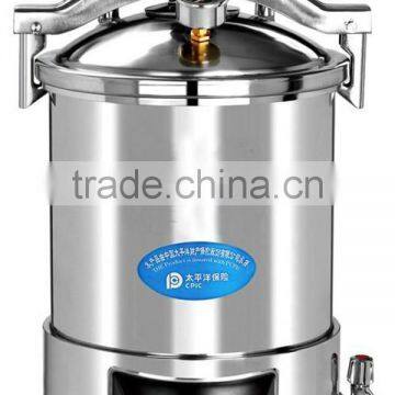 Portable Pressure Steam Sterilizer PA-ND Steam Autoclave-Bluestone Autoclave photo-2