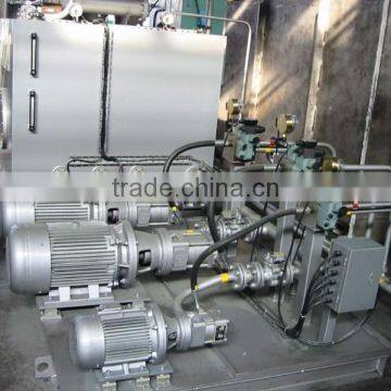 Heat Treatment Production Line Hydraulic Station photo-4