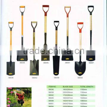 Shovel S6036 photo-2