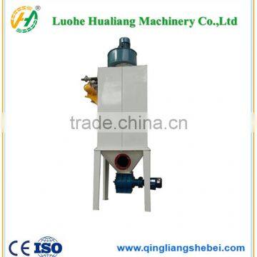 Electric High-pressure Dust Collector Catcher With Price Flour Mill Factory photo-3