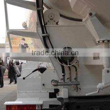 Chinese New 10wheels Roller Mixer photo-2