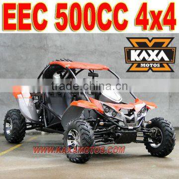 EEC 4x4 500cc Buggy for sale cheap