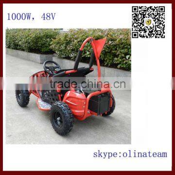 electric off road go kart